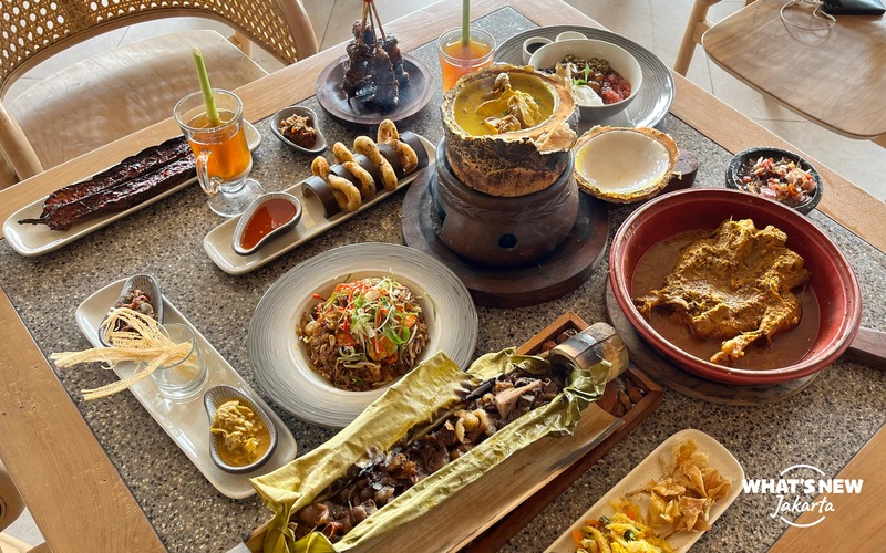 SOEASANA Restaurant: Indonesia’s Rare, Diverse Taste SOEASANA Restaurant: Indonesia’s Rare, Diverse Taste
