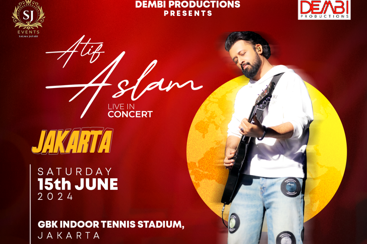 Atif_Aslams_Asia_Tour–Jakarta_Indonesia Atif_Aslams_Asia_Tour–Jakarta_Indonesia