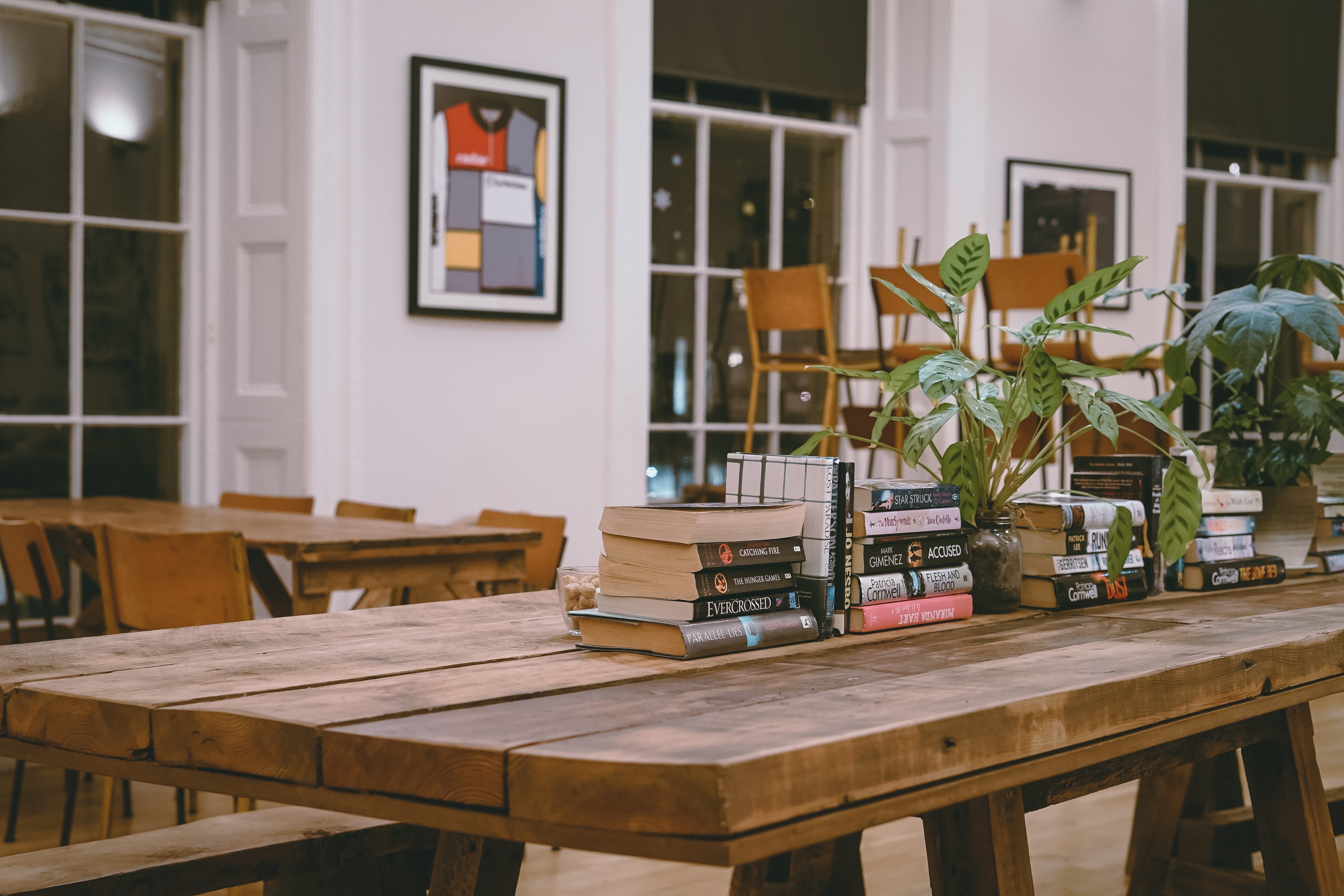 Top Book Cafes in Surabaya: Heaven for Book-Lovers Top Book Cafes in Surabaya: Heaven for Book-Lovers