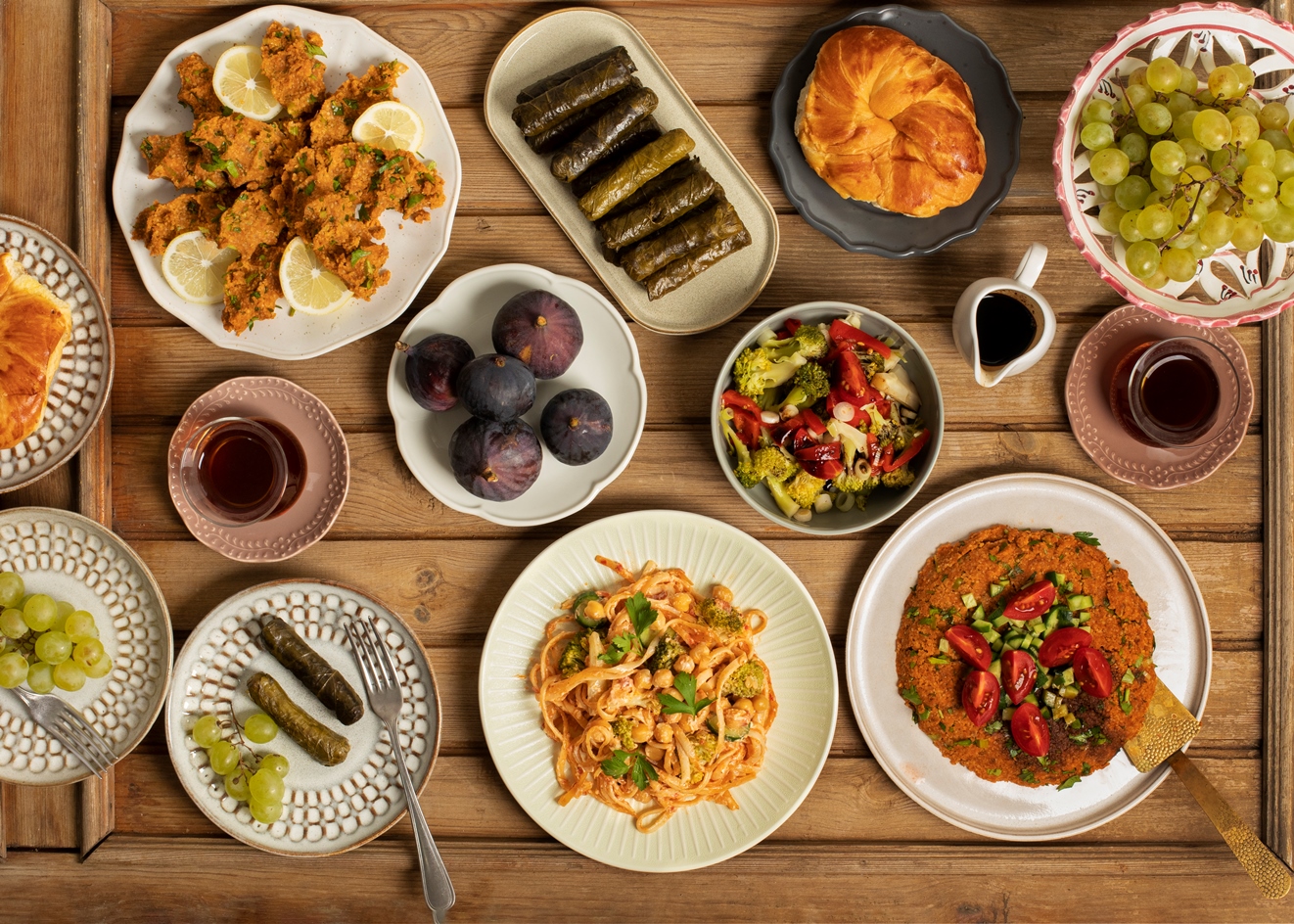 Best Restaurants to Have Ramadan Iftar in Jakarta