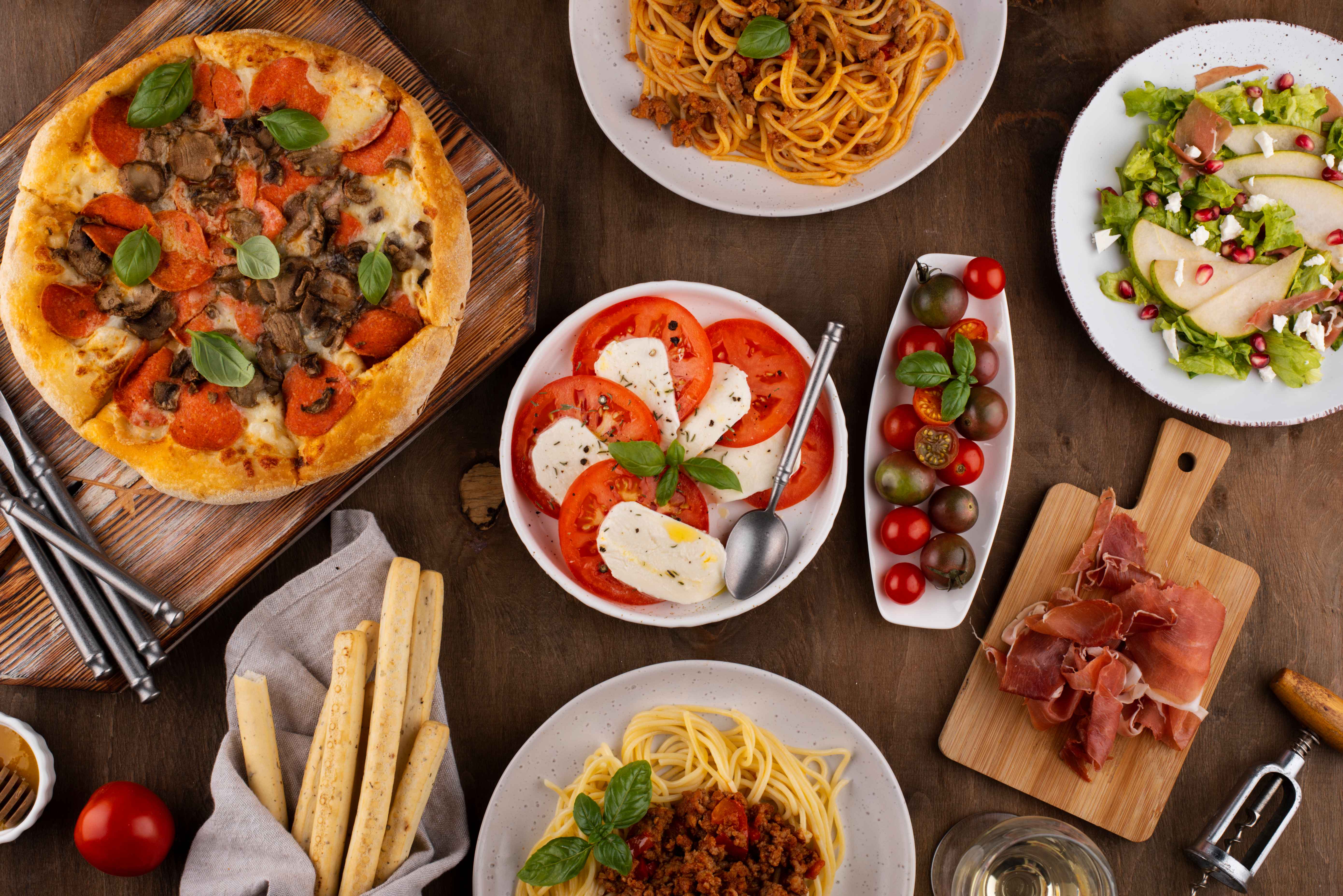 Best Italian Restaurants in Surabaya Best Italian Restaurants in Surabaya