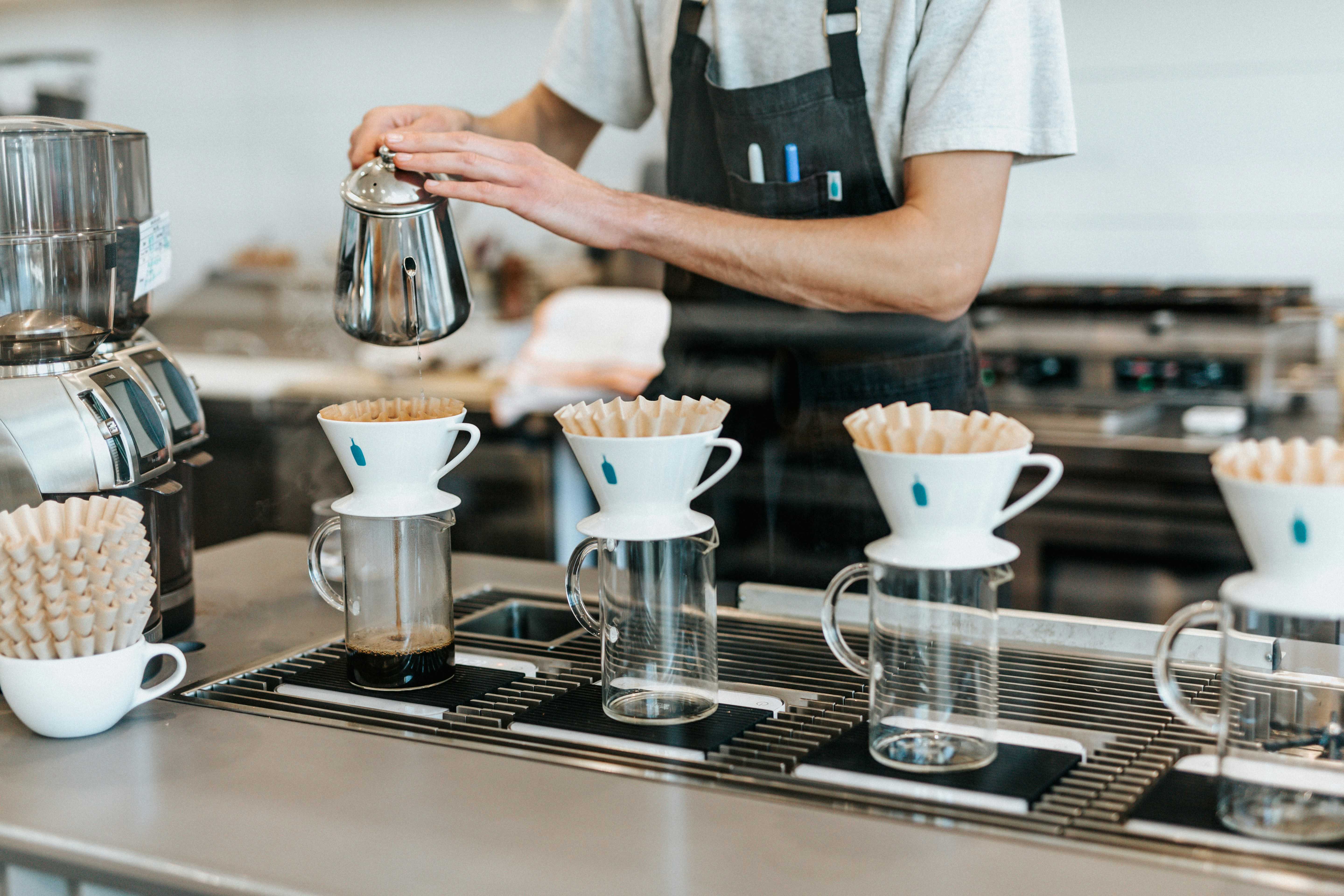 Best Coffee Shops in Central Surabaya Best Coffee Shops in Central Surabaya