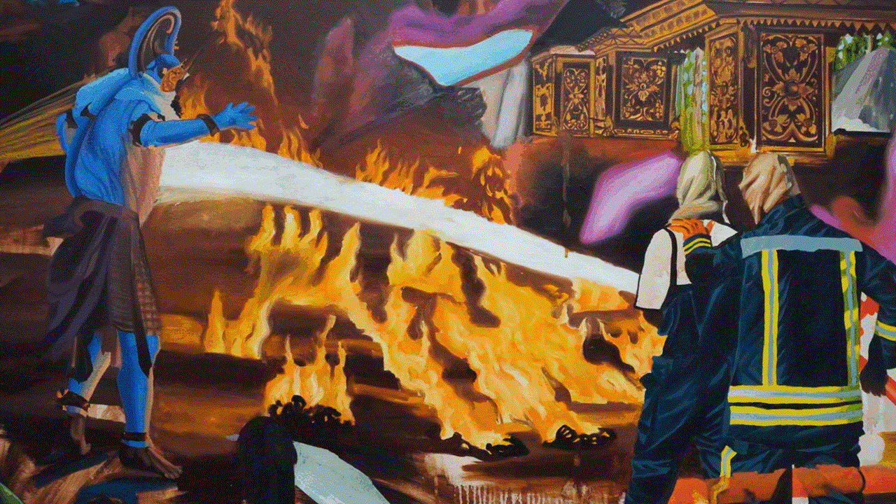 What’s on At ISA Art Gallery in December, 2024 What’s on At ISA Art Gallery in December, 2024
