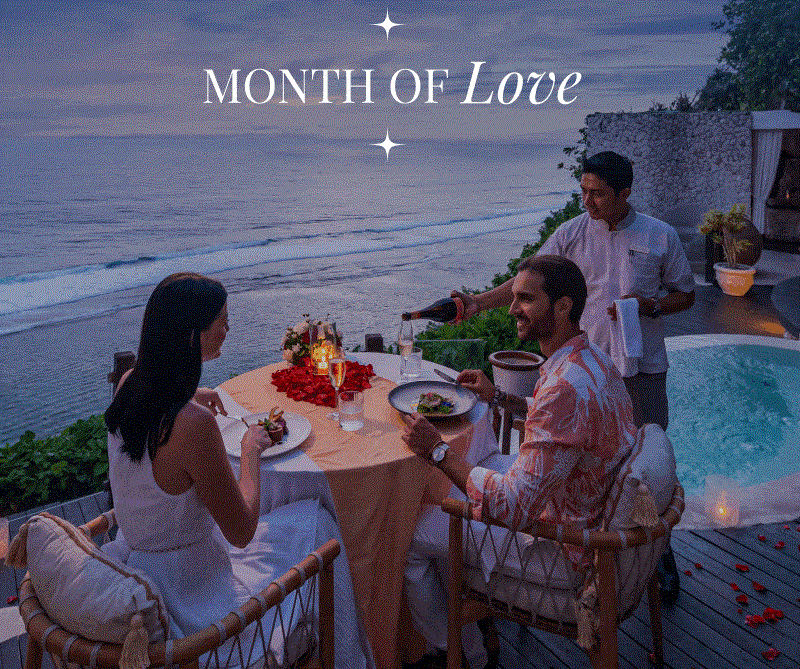 Month of Love with Karma Kandara Month of Love with Karma Kandara