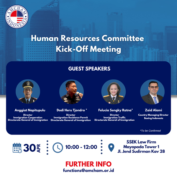 Amcham Indonesia 