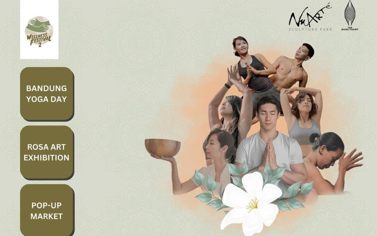 Bandung Yoga Day Bandung Yoga Day