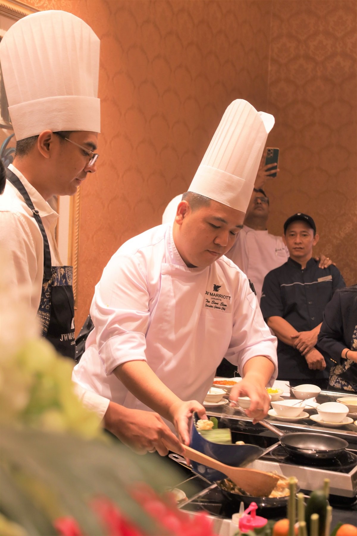 JW Marriot Jakarta