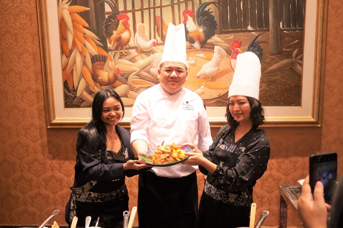 JW Marriot Jakarta