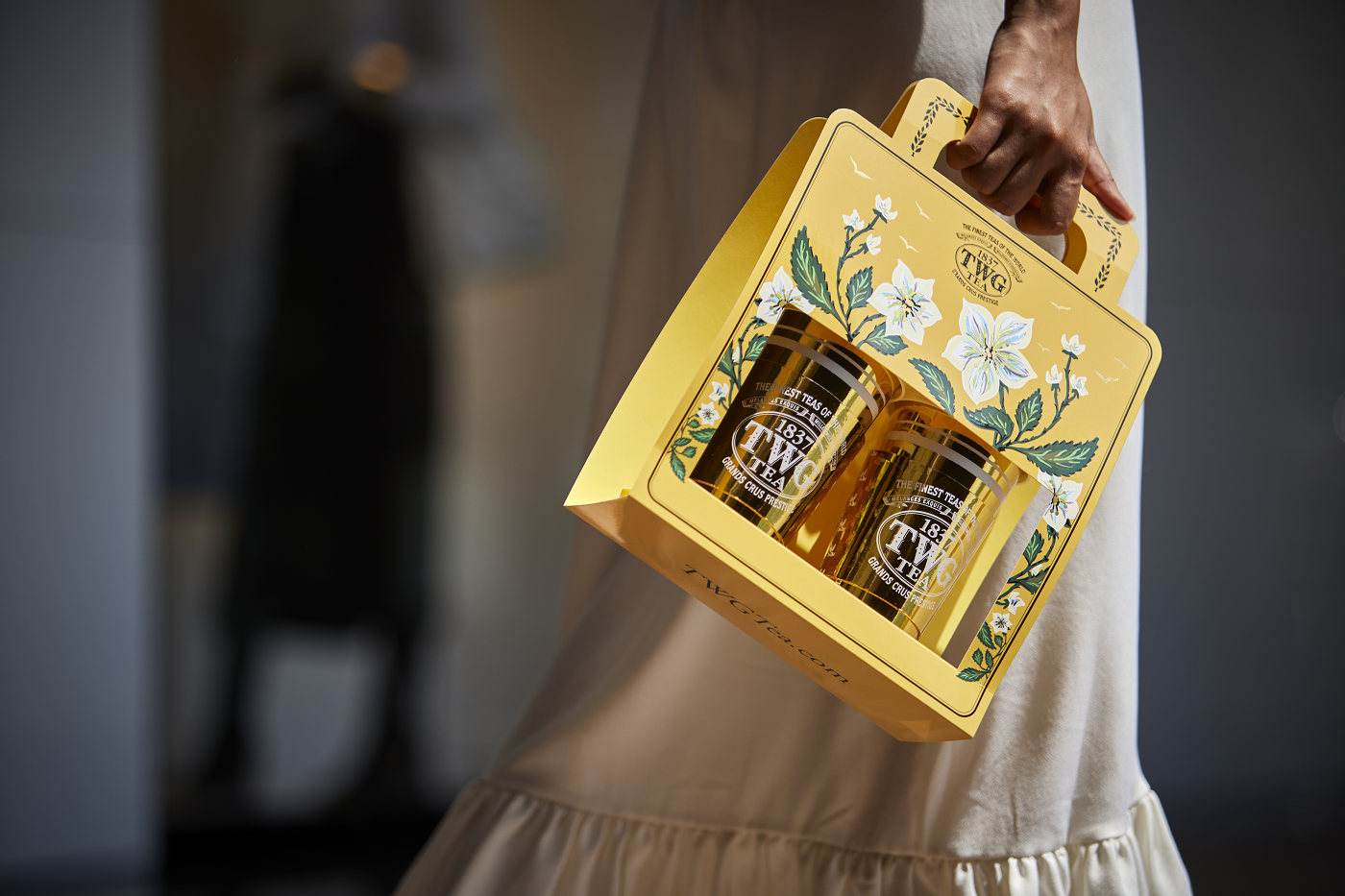 TWG Tea