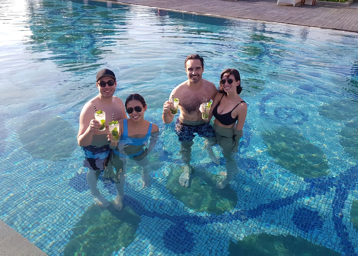 Eastin Ashta Resort Canggu