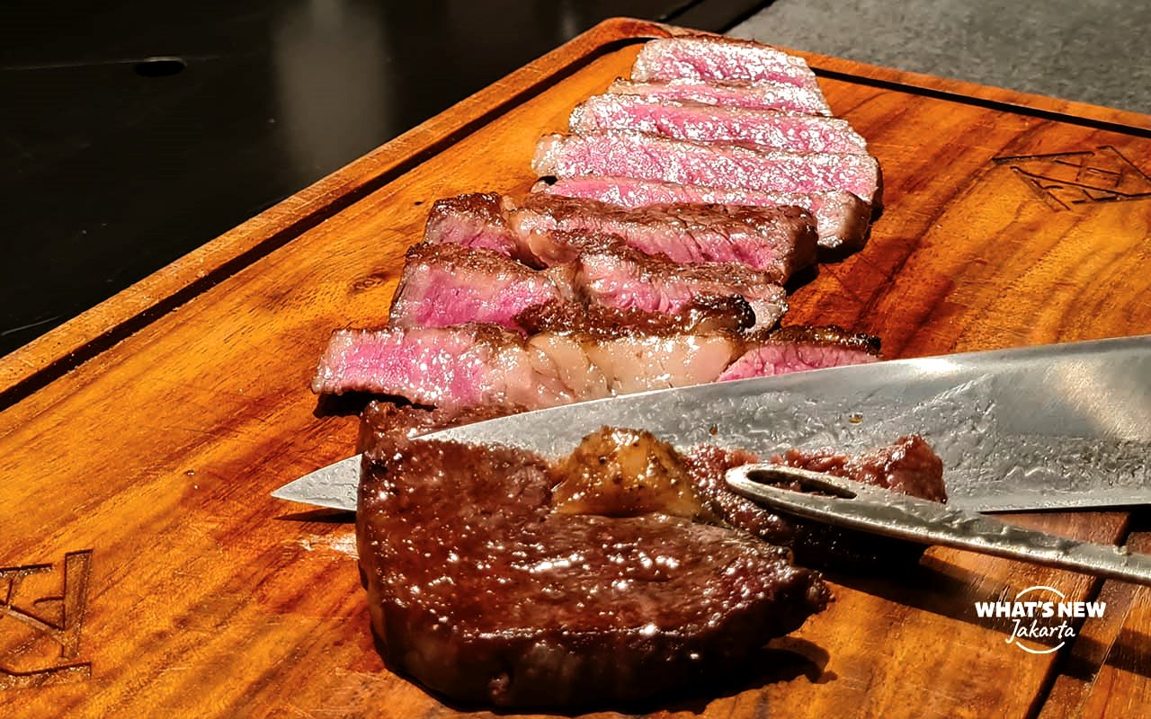 35 Days AUS Rib Eye