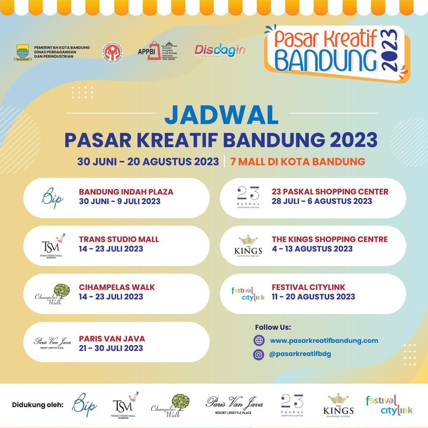 Pasar Kreatif Bandung