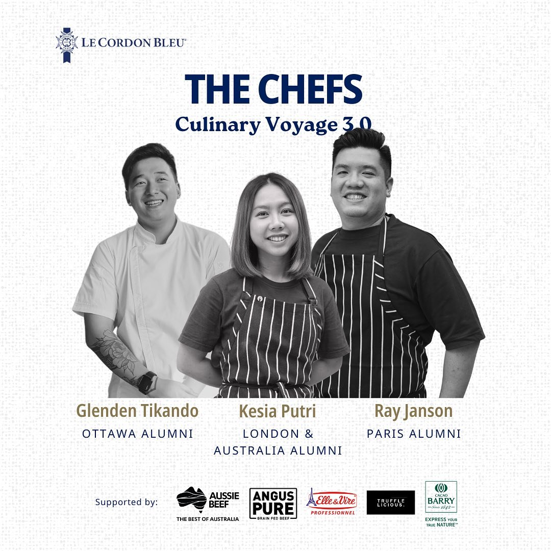 Culinary Voyage 3.0
