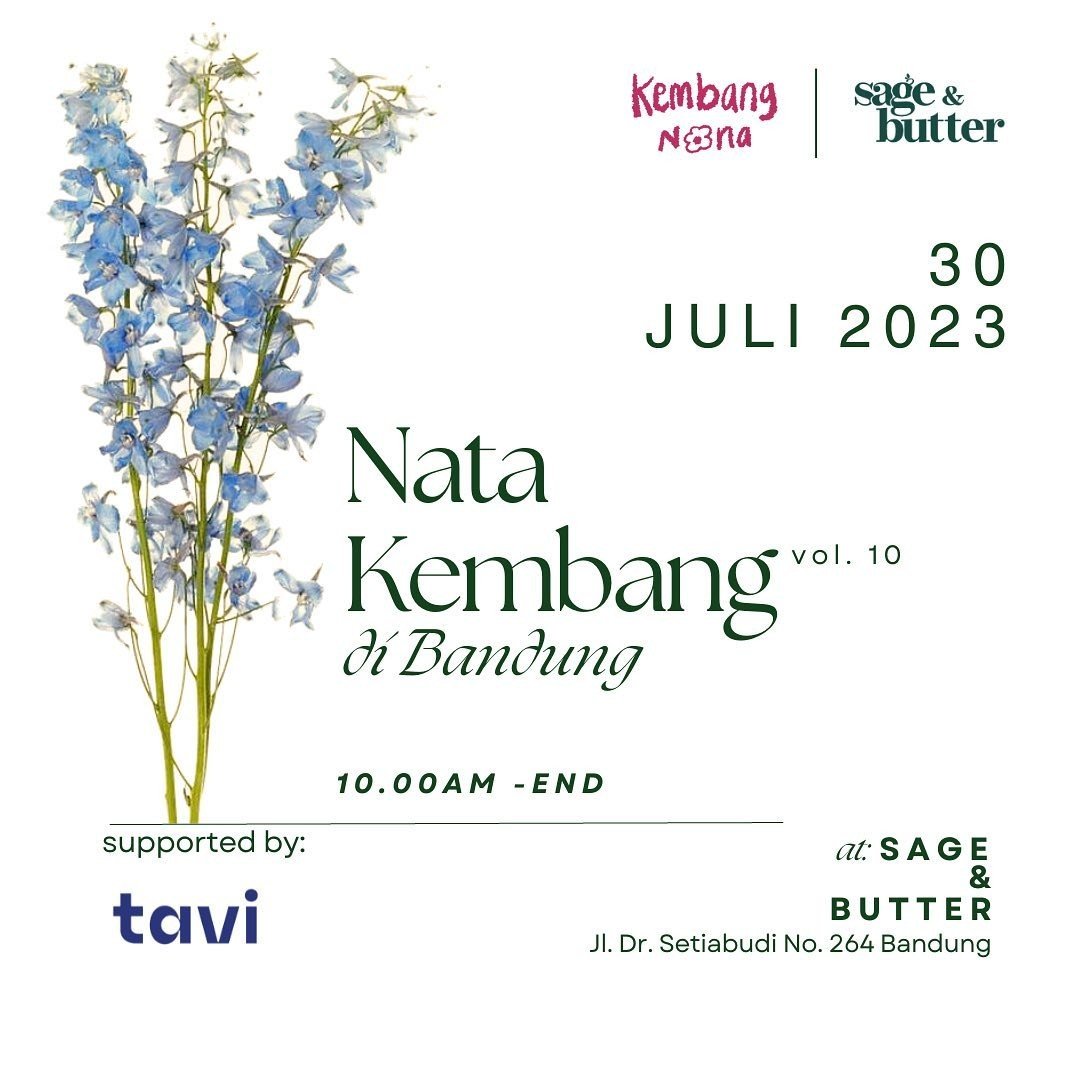 Flower Arranging workshop