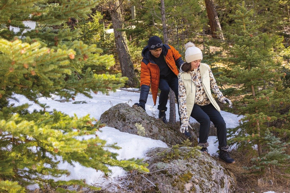 Columbia Sportswear Omni Heat Infinity