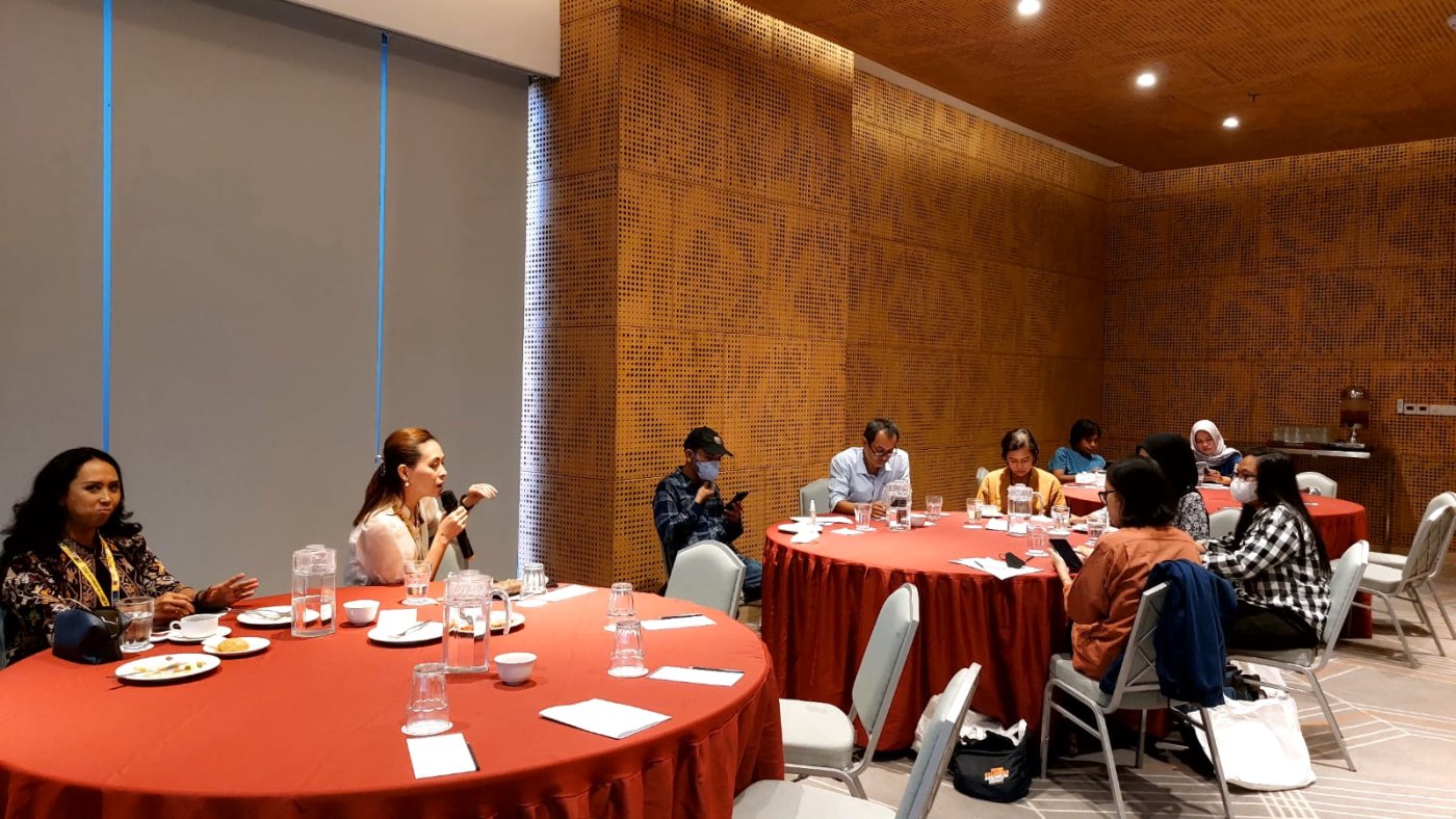 ASTINDO & Philippine Department of Tourism Roadshow 2022