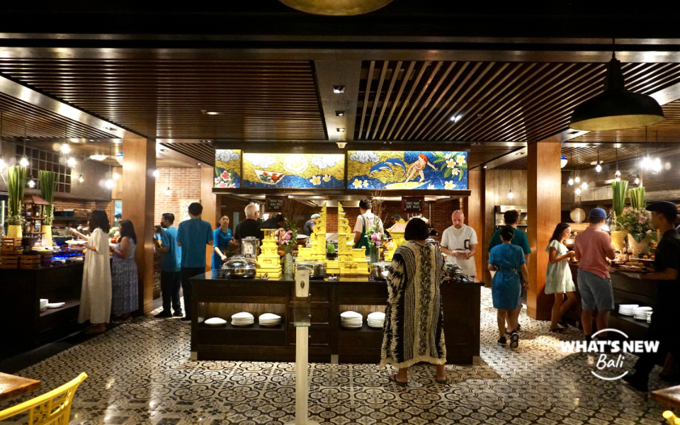 Buffet Breakfast MAKASE