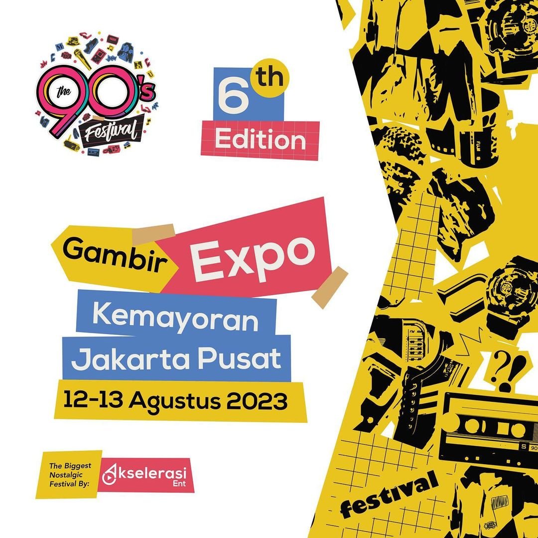 The 90's Festival