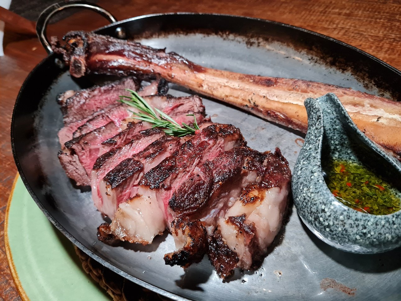 AUS Wagyu Tomahawk