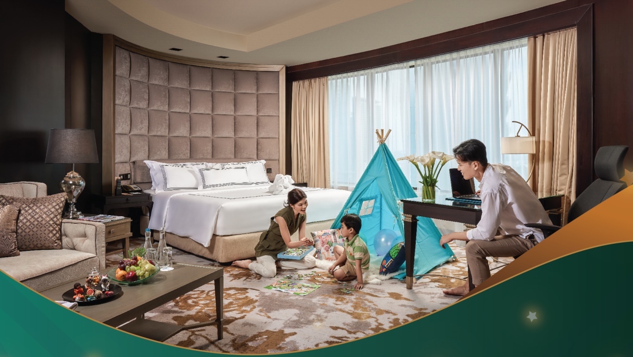 AYANA Eid Package at AYANA Midplaza Jakarta