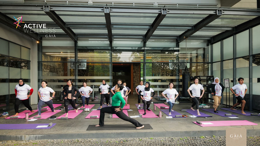 Active-Wellness-Gaia-Hotel-Bandung
