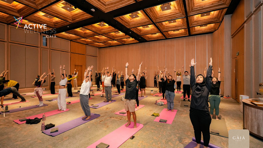 Active-Wellness-Gaia-Hotel-Bandung