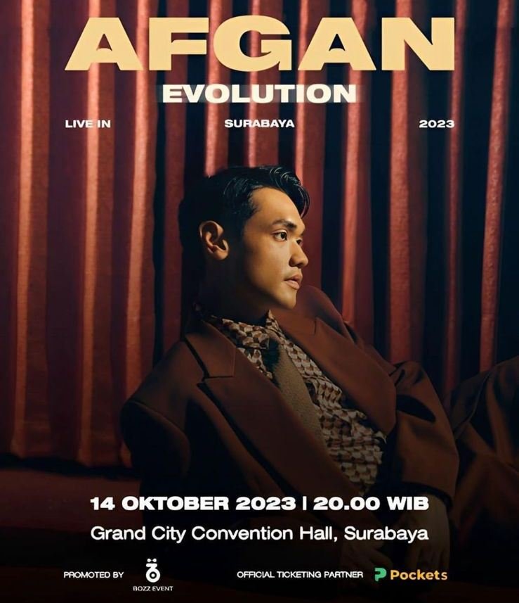 Afgan_Evolution_Surabaya