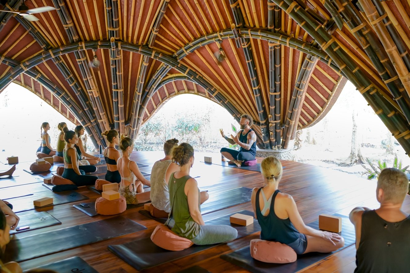 Alchemy Yoga and Meditation Center 