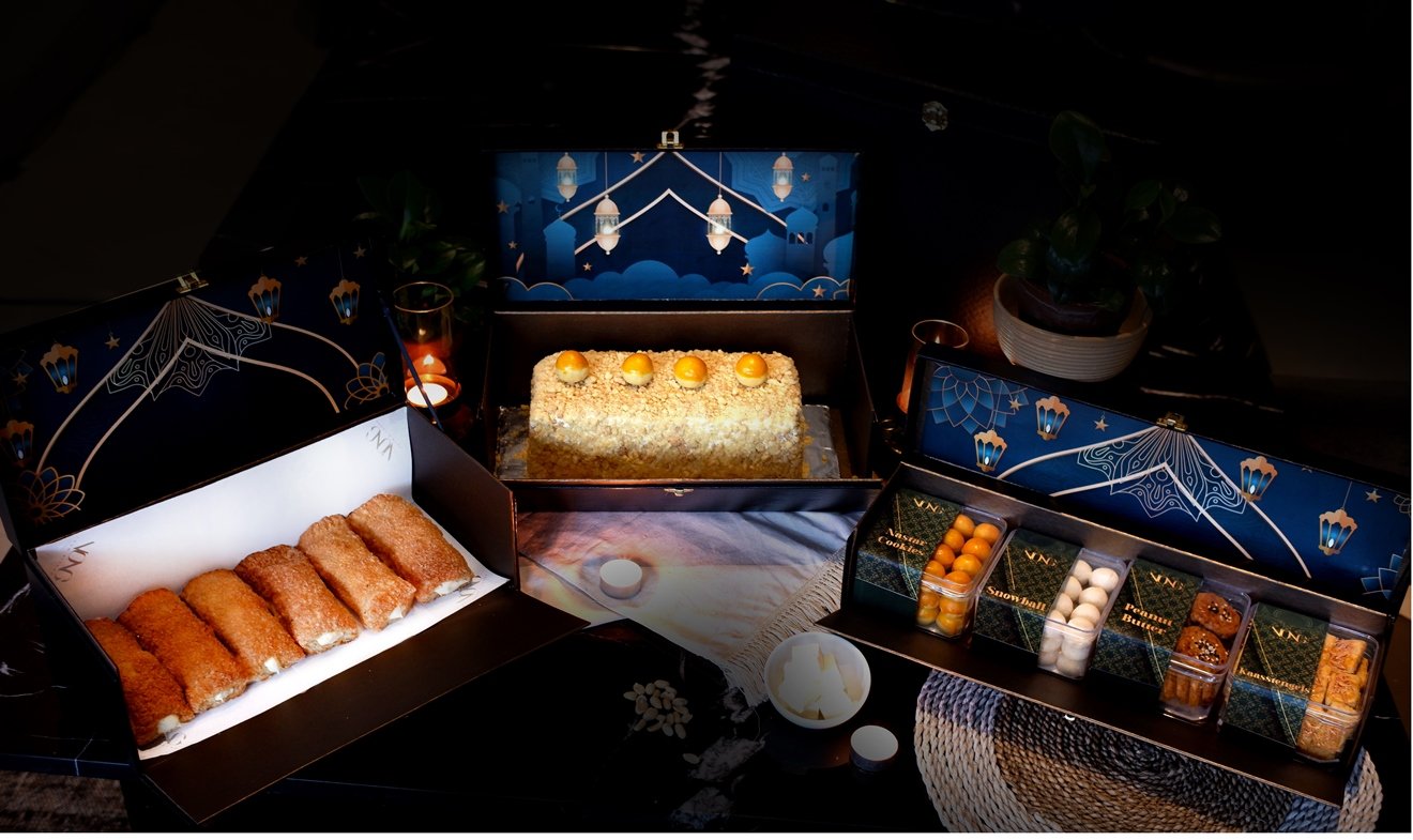 Alila SCBD ALL HAMPERS