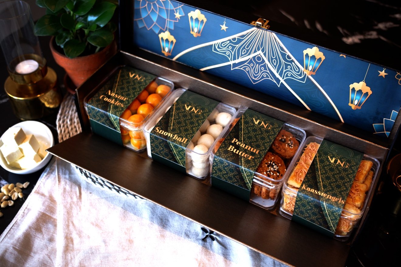 Alila SCBD BOX OF FOUR