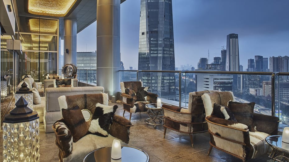 Alto Four Seasons Hotel Jakarta
