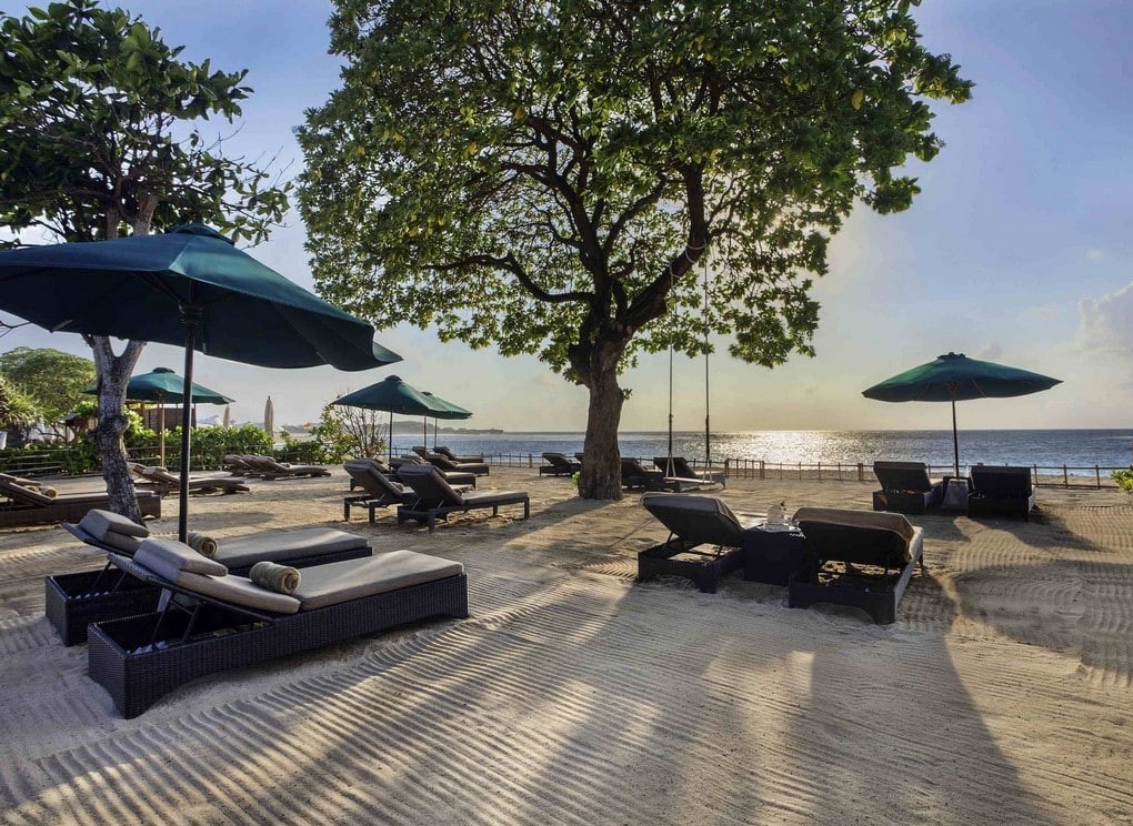 Amarterra by the Bay Nusa Dua Luxury Leisure Guide