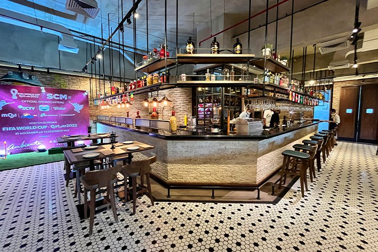Ambiente Ristorante Bar Area