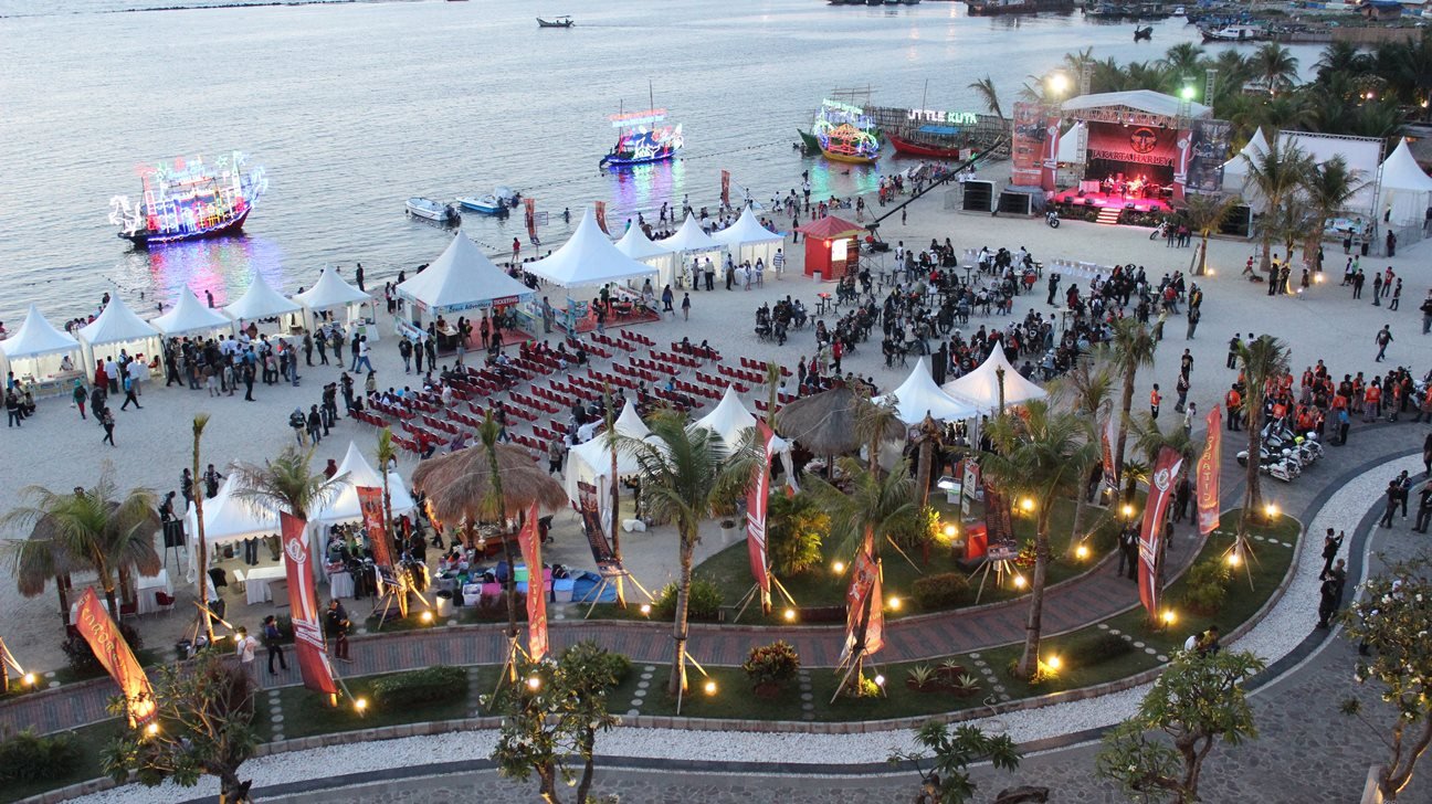 Ancol Beach City