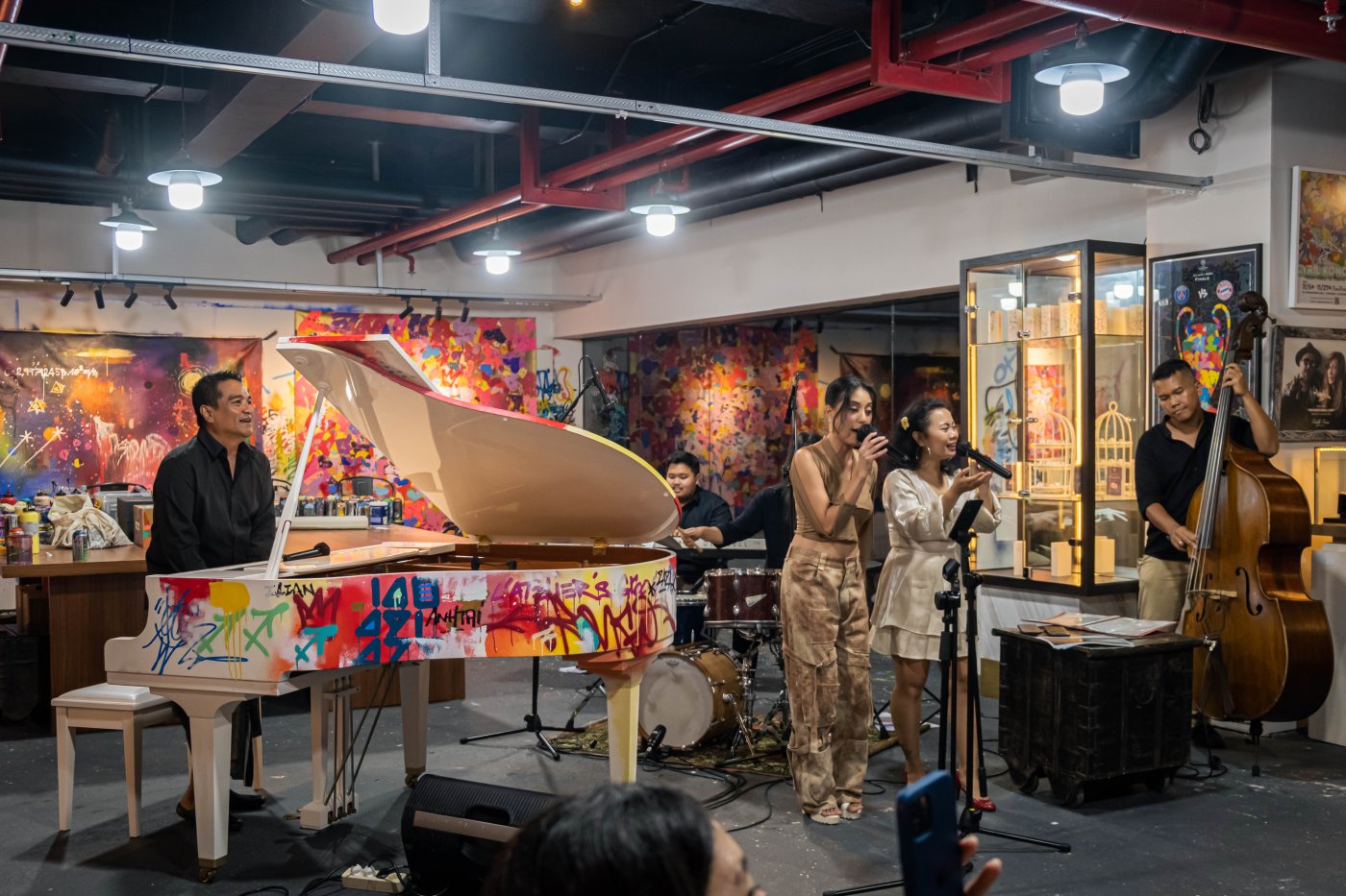 Anthology of Indonesian Music vol 2 at Apurva Kempinski Bali
