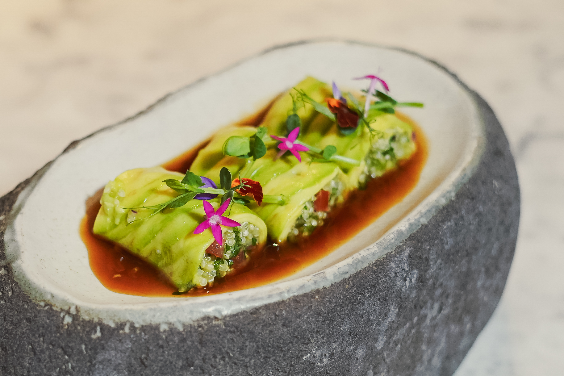 Avo Beetroot