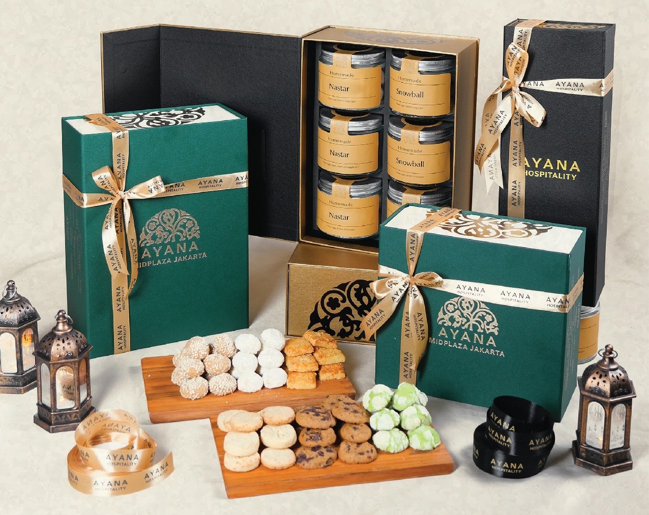AYANA Midplaza Jakarta - Ramadan Hampers