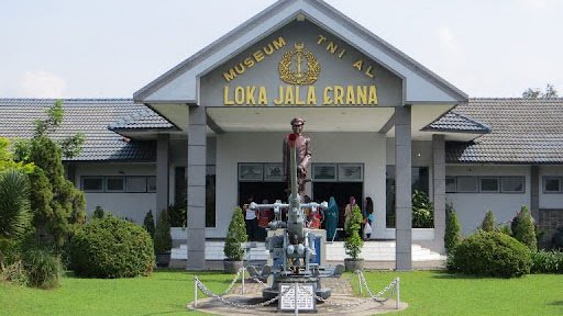 Museum TNi Al Loka Jala Crana