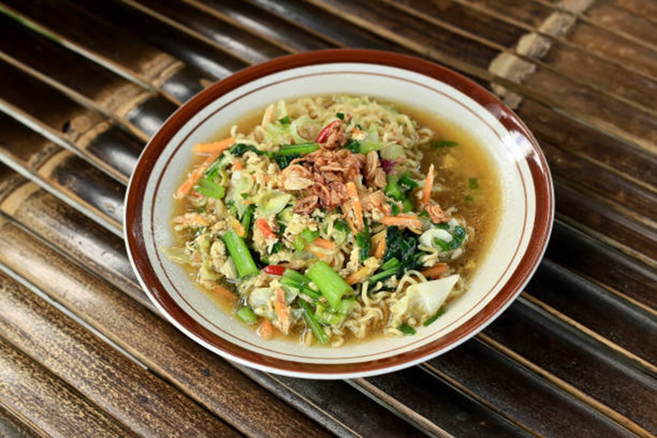 Bakmi Jawa