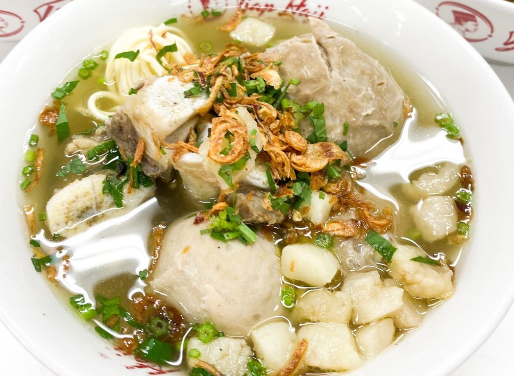 Bakso Tjap Haji
