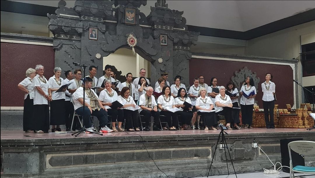 Bali Community Choir Bali Expat Communities