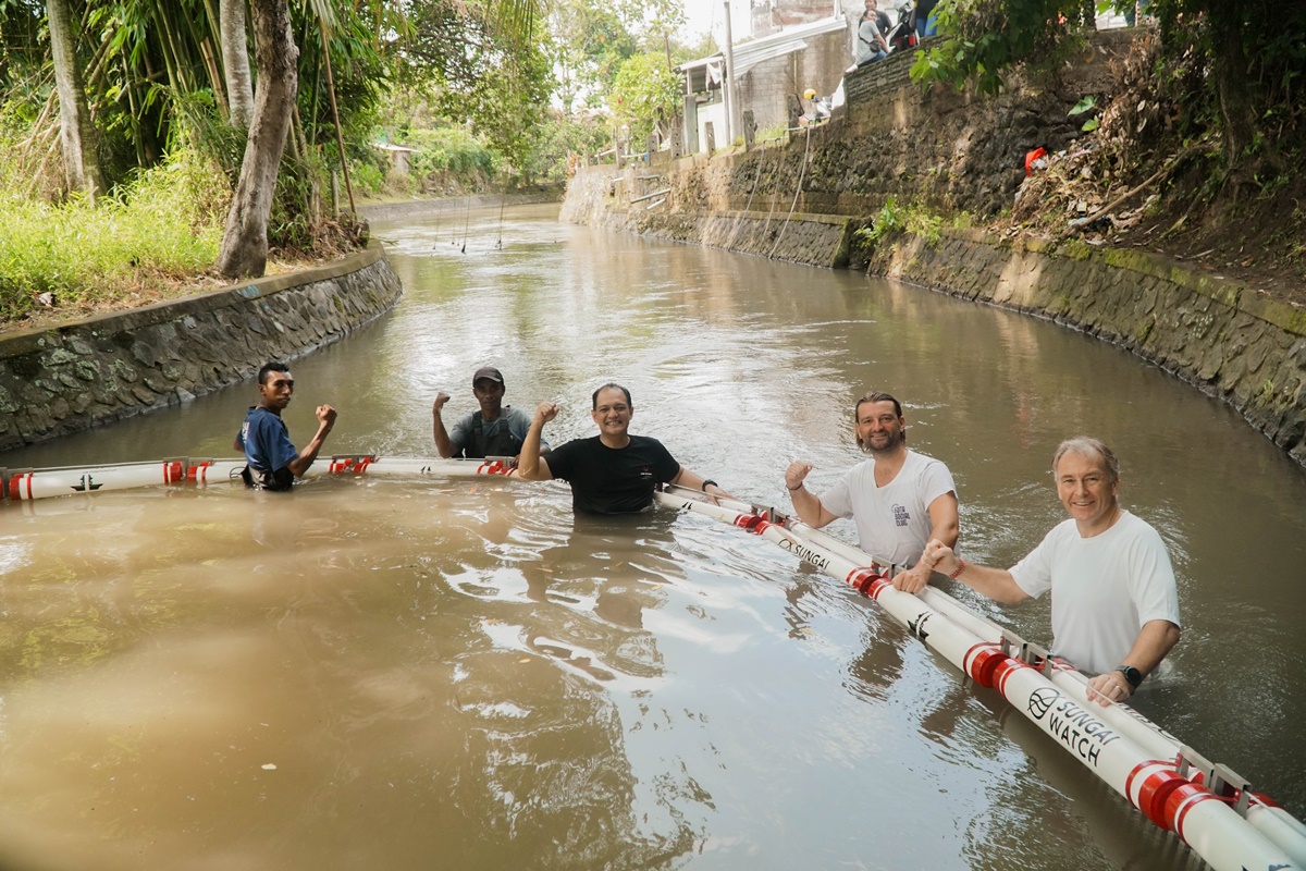 BHA River Clean