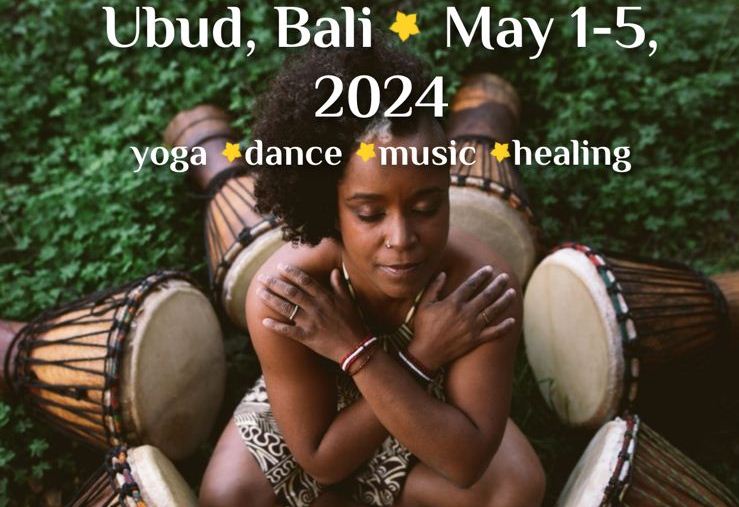 Bali Spirit Festival 2024