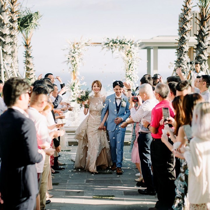 Bali VIP Wedding