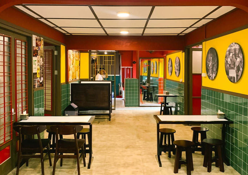Bandung New Tables