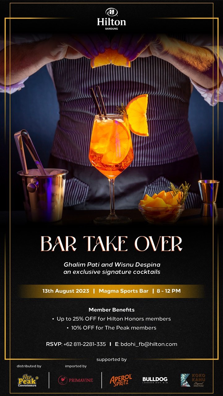 Bar Takeover