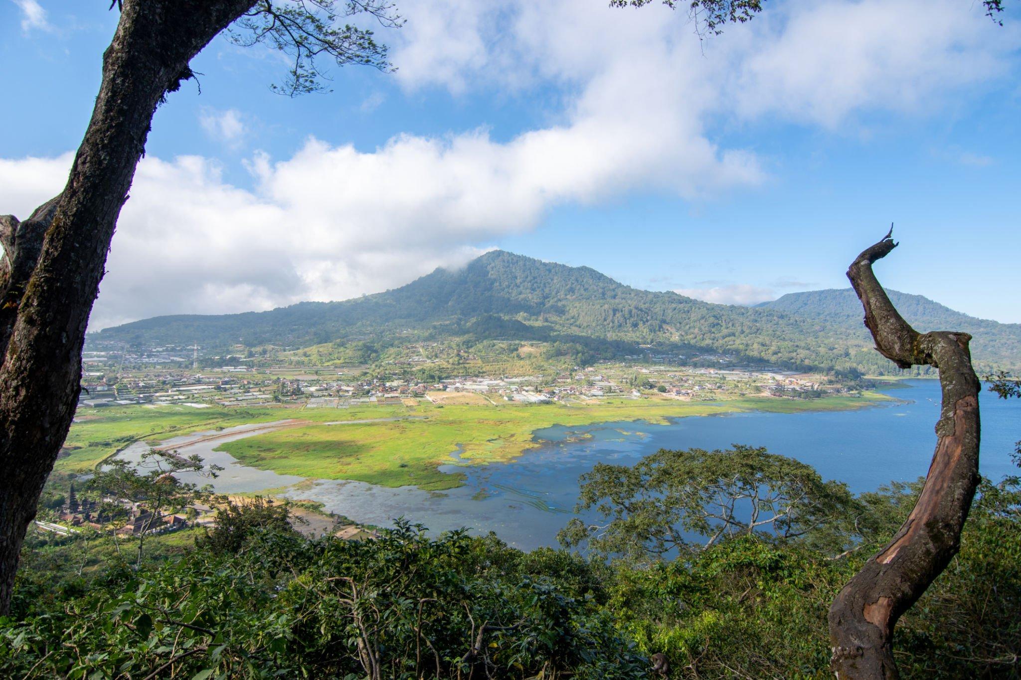 Bedugul Scenic Road