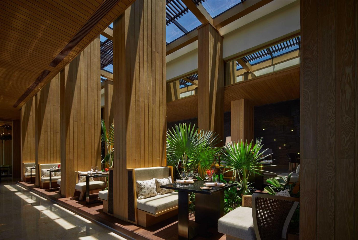 Bejana Interior