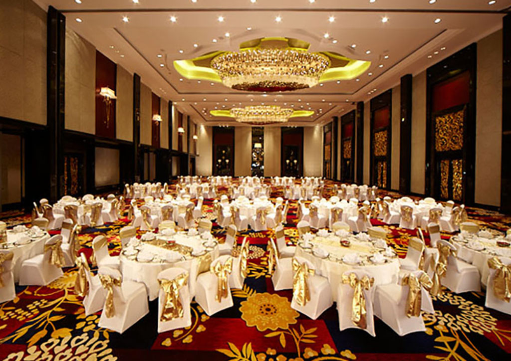 Best Hotel Ballrooms in Bandung