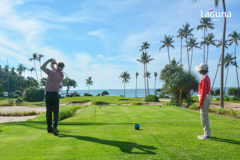 bintan golf courses